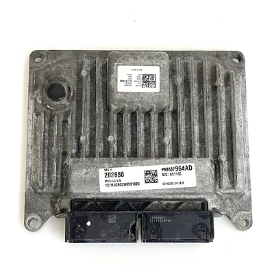 Engine ecm - 2022 Jeep Grand Cherokee WL Limited