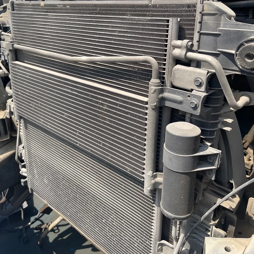 Radiator - 2014 Infiniti QX56