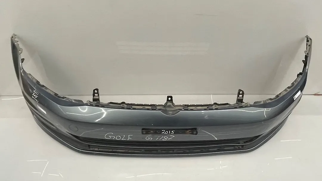 Rear Bumper - 2015 Volkswagen Golf