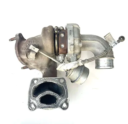 Turbo/supercharger - 2017 Lincoln MKC Select