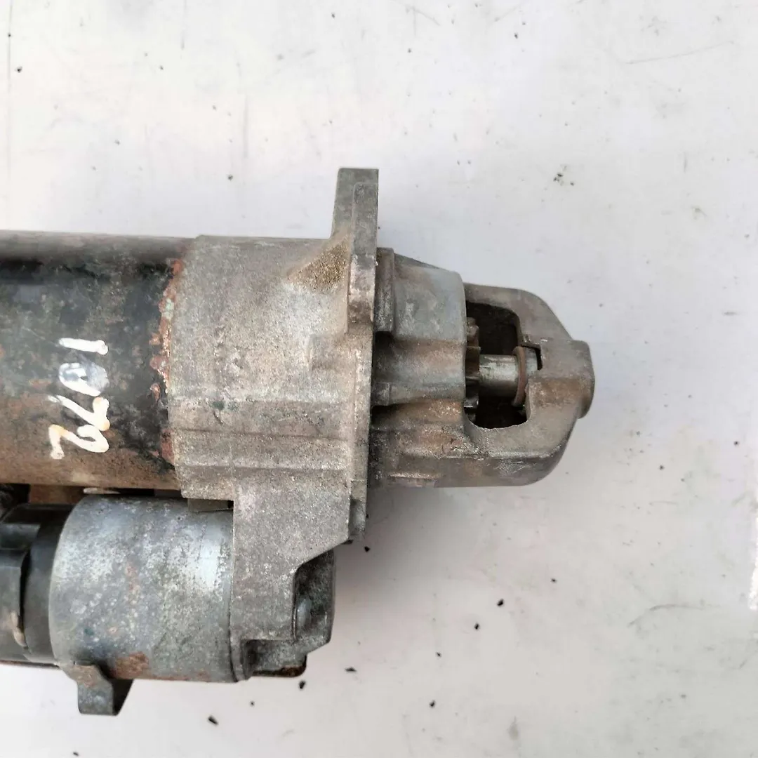 Starter Motor - 2014 Chevrolet Impala