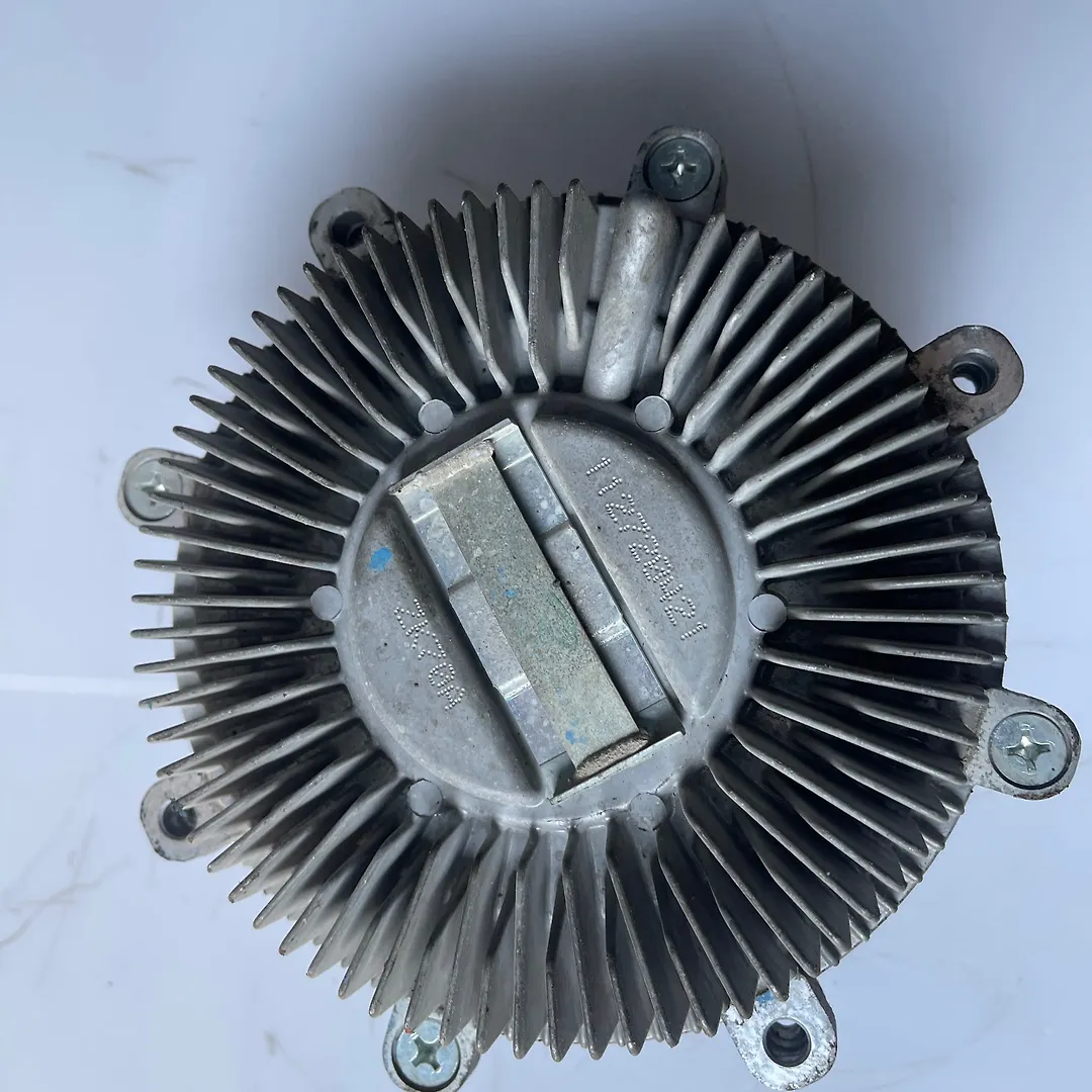 Fan clutch - 2011 Nissan Xterra SUV