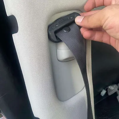 Seat Belt (RHF) - 2011 Infiniti QX56