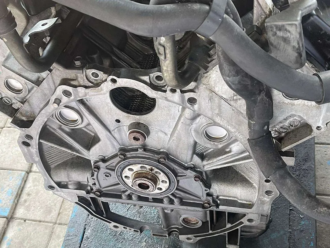 Engine  - 2011 Nissan Patrol