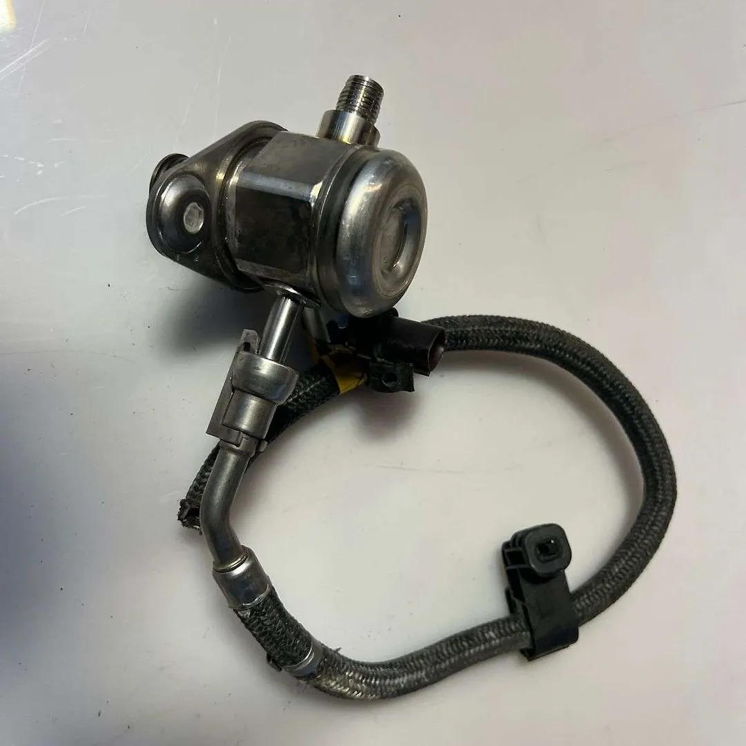 Pressure Fuel Pump - 2018 GMC Terrain