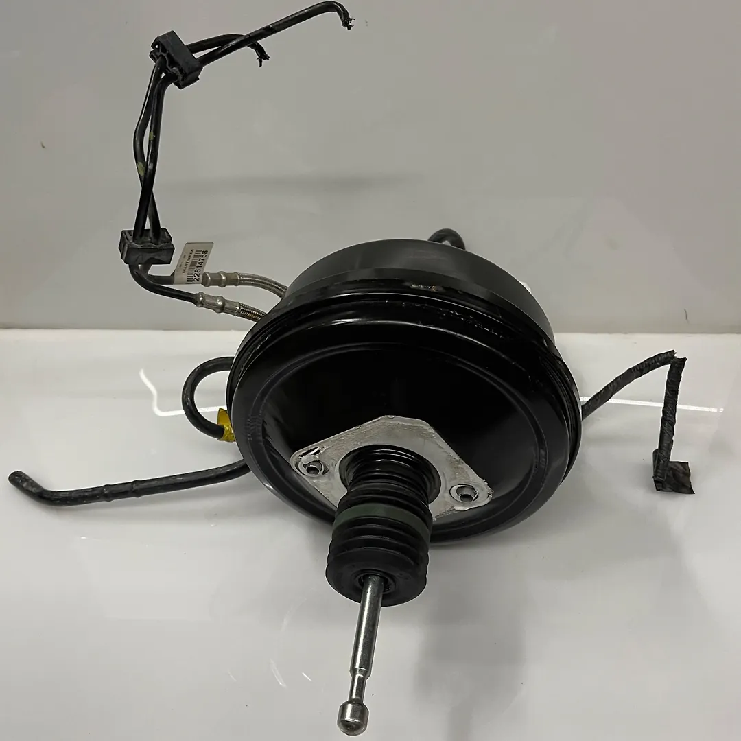 Brake booster - 2017 Chevrolet Impala LTZ 