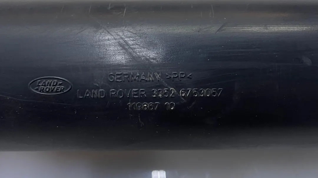 Shock Absober (LHB) - 2005 Land Rover RANGE ROVER