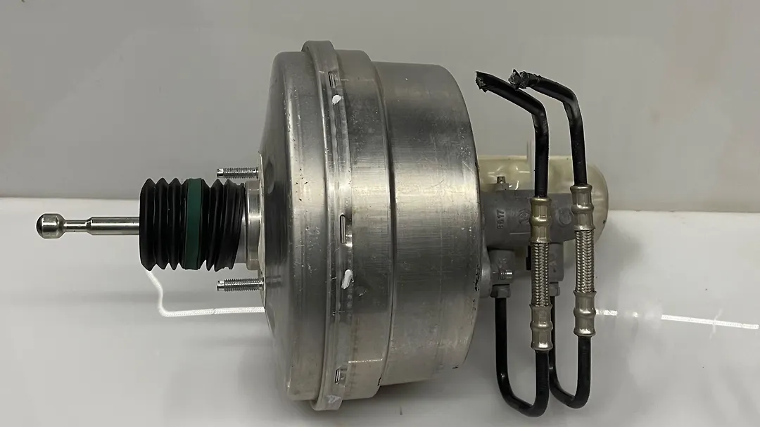 Brake booster - 2017 Cadillac ATS Luxury
