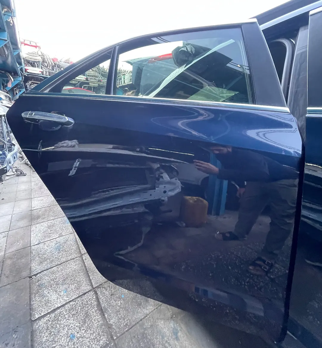 Door (RHB) - 2018 Cadillac ATS