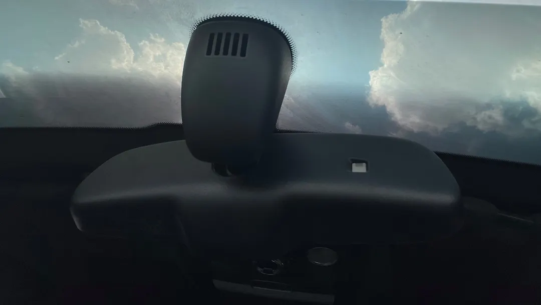 Rear view mirror - 2015 Audi A4