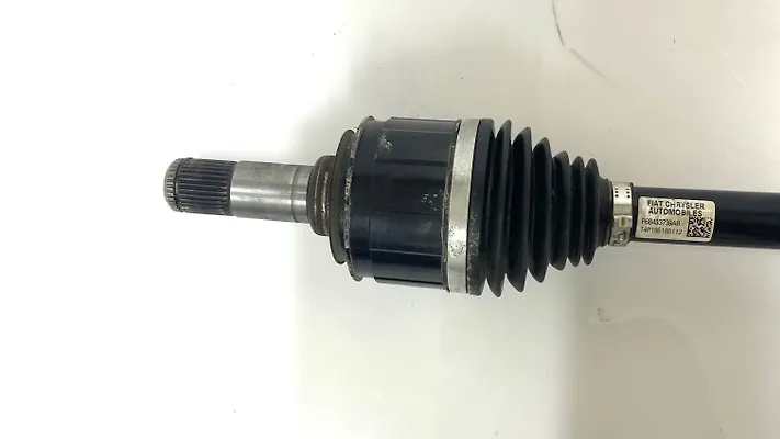 Axle Rear (LH) - 2022 Jeep Grand Cherokee WL Limited
