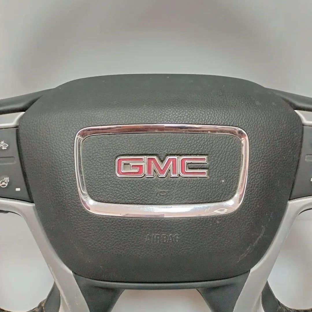 Steering Wheel - 2021 GMC Acadia