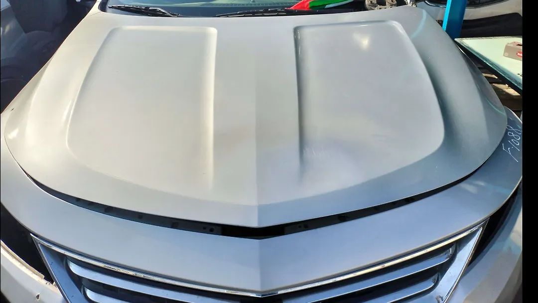 Hood/Bonnet - 2017 Chevrolet Impala