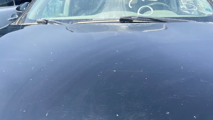 Hood/Bonnet - 2013 Nissan Pathfinder