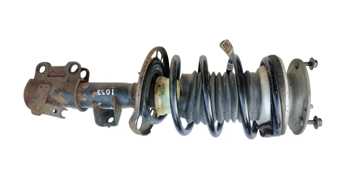Shock Absorber (LHF) - 2013 Cadillac ATS