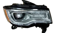 Headlight (RH) - 2018 Jeep GRAND CHEROKEE
