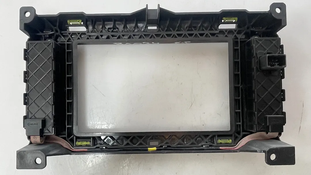 Media Navigation Control Panel - 2018 Jaguar F-Pace