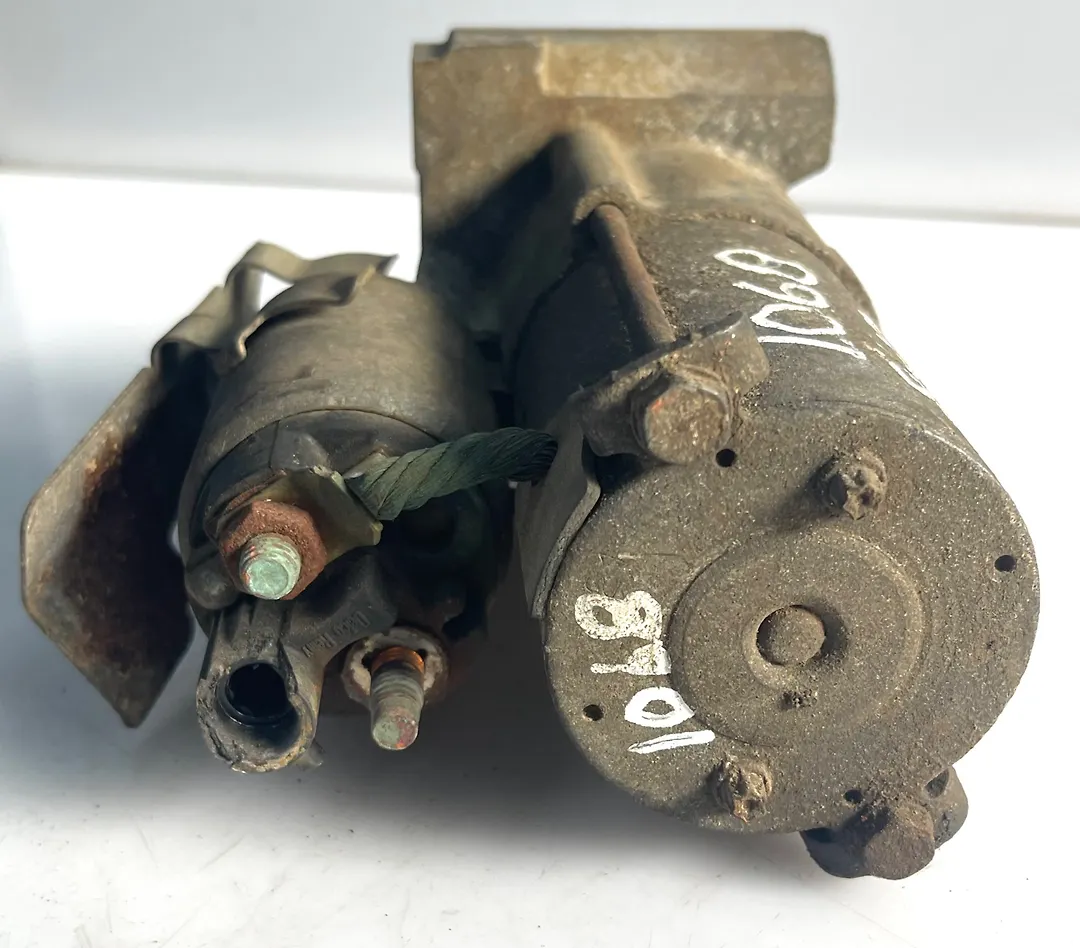 Starter Motor - 2010 Chevrolet SILVERADO