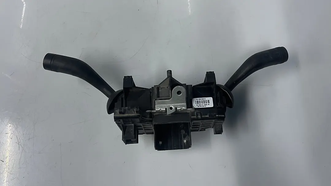 Column switch - 2009 Volkswagen Touareg