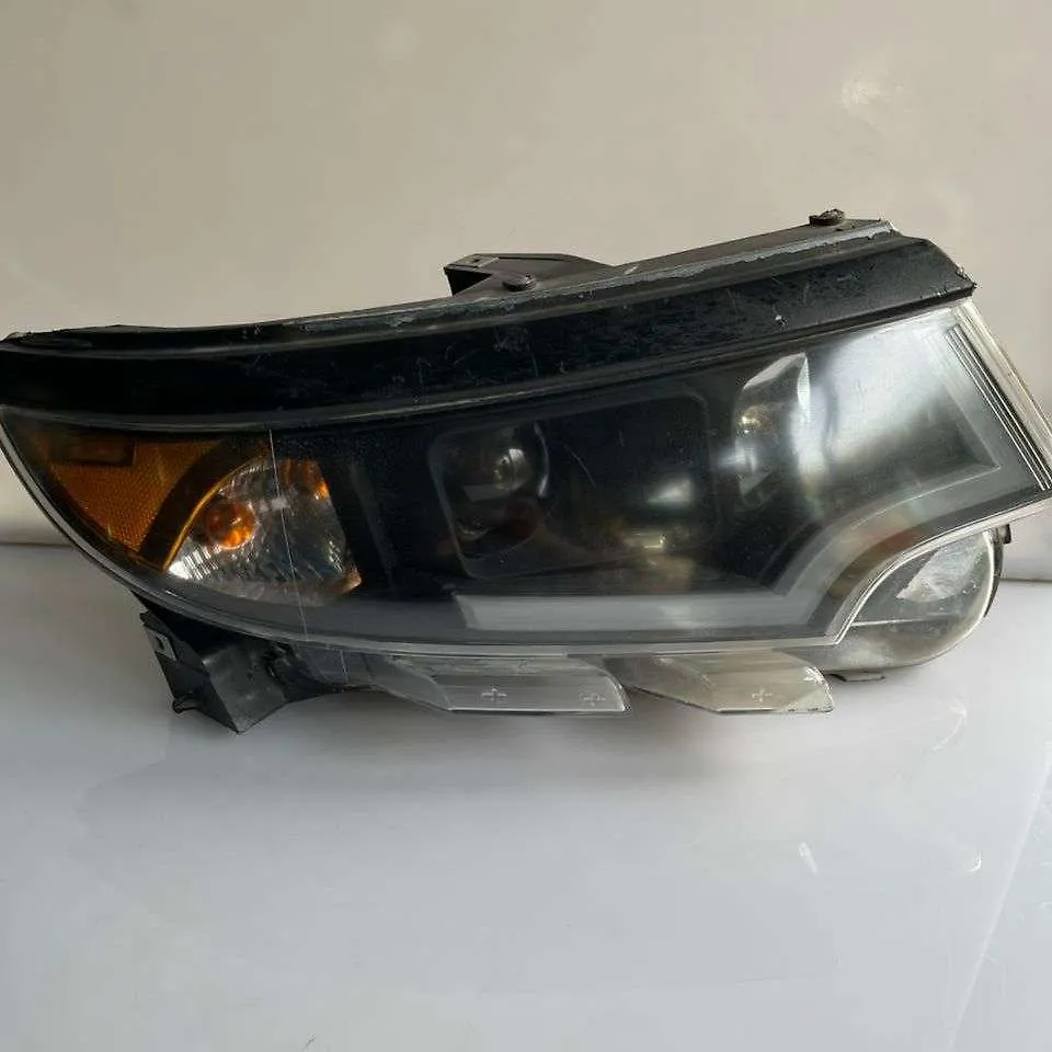 Headlight (RH) - 2014 Ford Edge Limited