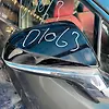 Side Mirror (RH) - 2021 Lexus NX F Sport Comfort