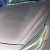 Hood/Bonnet - 2017 Infiniti QX30 2.0t