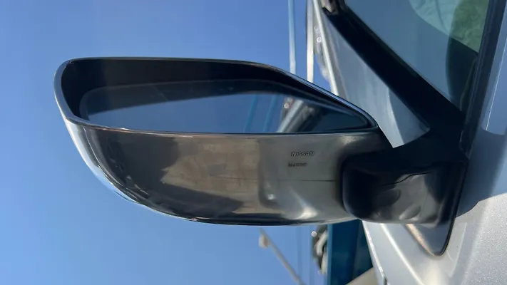 Side Mirror (LH) - 2011 Nissan Pathfinder 4.0