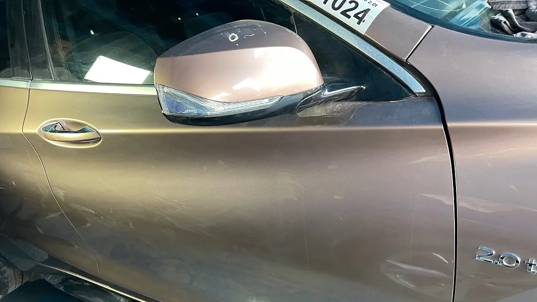 Door (RHF) - 2017 Infiniti QX30 2.0t