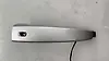 Door handle exterior - 2020 Chevrolet Traverse