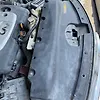 Radiator cover baffle - 2015 Infiniti QX50