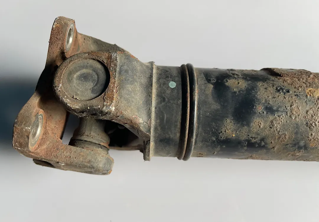 Drive Shaft - 2014 Infiniti QX80 SUV