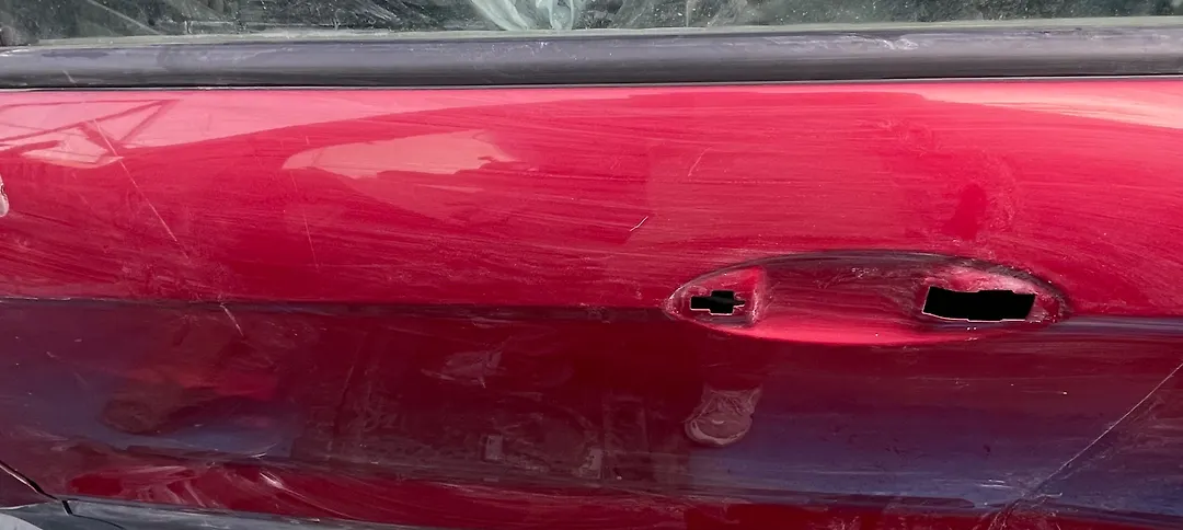 Door (LHF) - 2020 Ford EcoSport SE