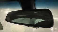 Rear view mirror - 2016 Lincoln MKX