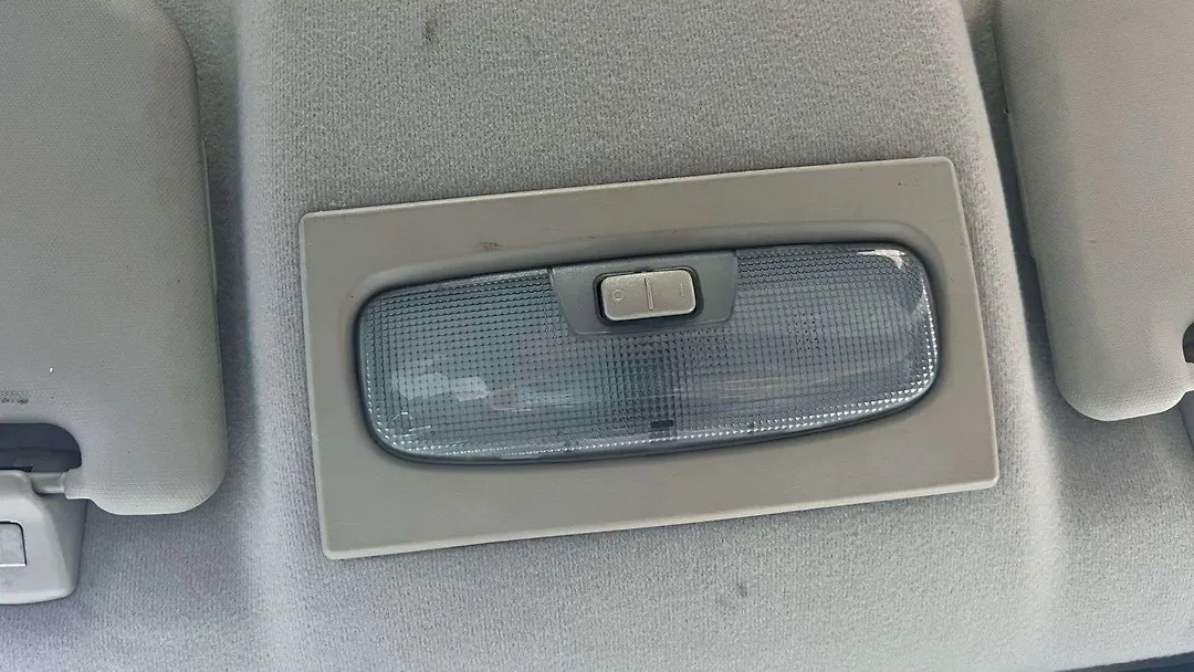Overhead Console - 2014 Ford Fiesta
