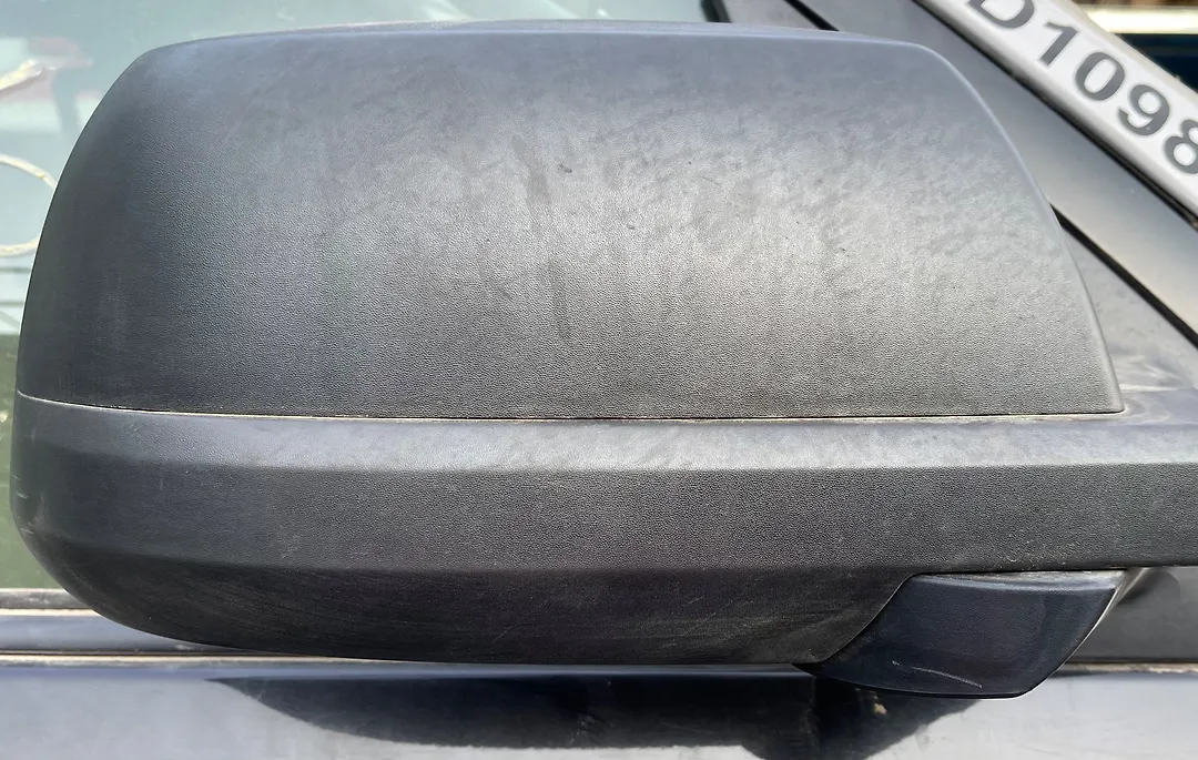 Side Mirror (LH) - 2010 Toyota Tundra SR5