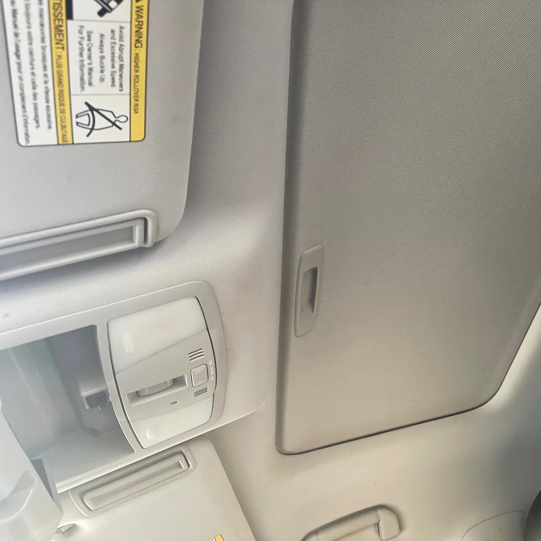 Roof Ceiling - 2011 Infiniti QX56 5.6i