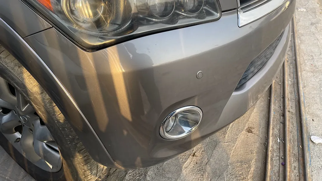 Front Bumper - 2011 Infiniti QX56 5.6i
