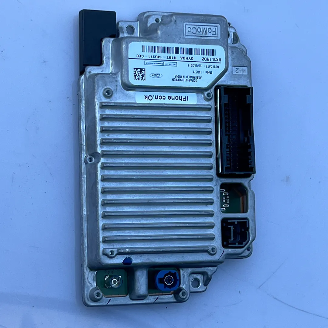 Indicator control Module - 2018 Ford EcoSport