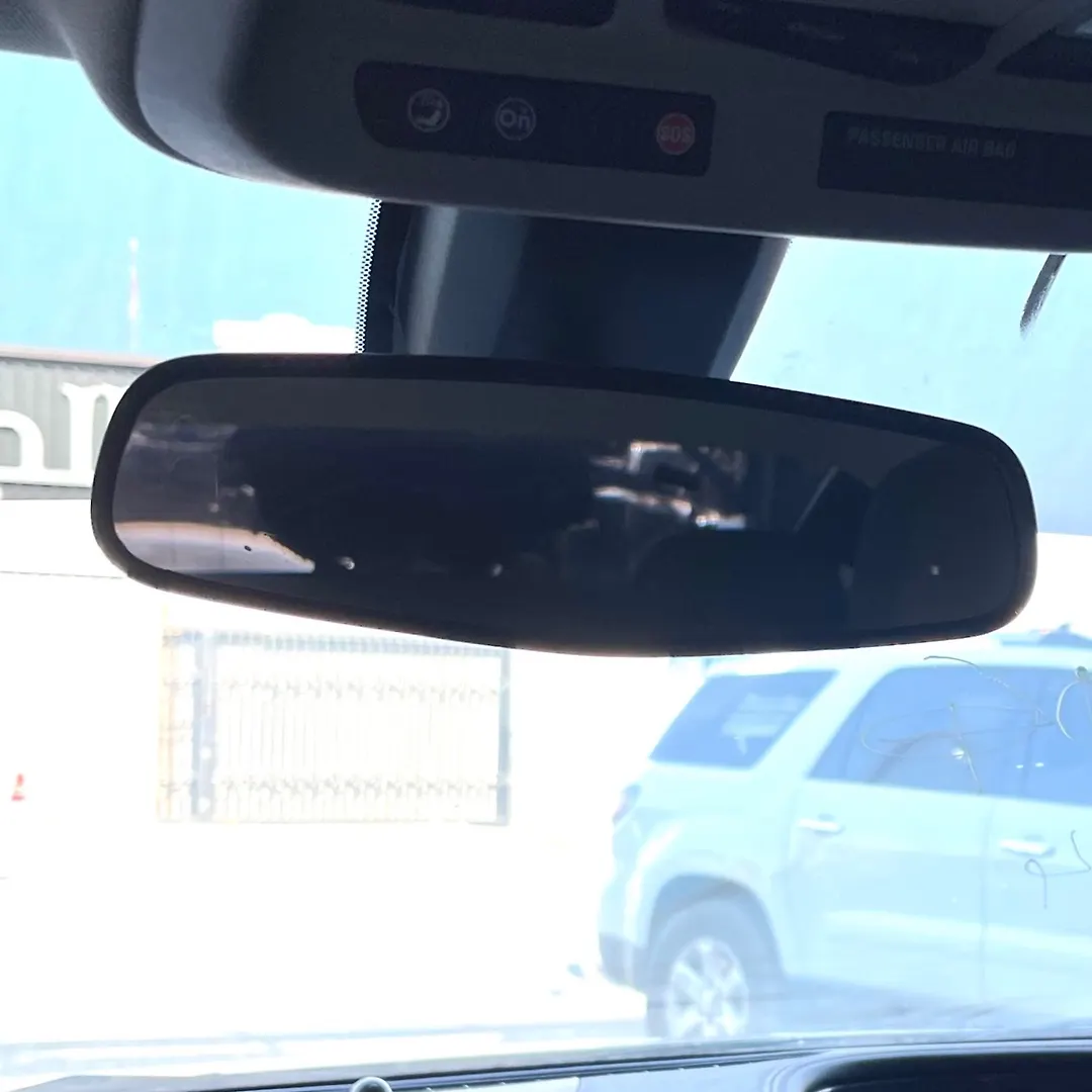 Mirror (Inner rear view) - 2019 Chevrolet Impala LT (1LT)