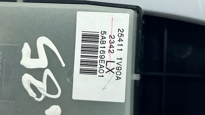 Front door switch - 2013 Infiniti QX56