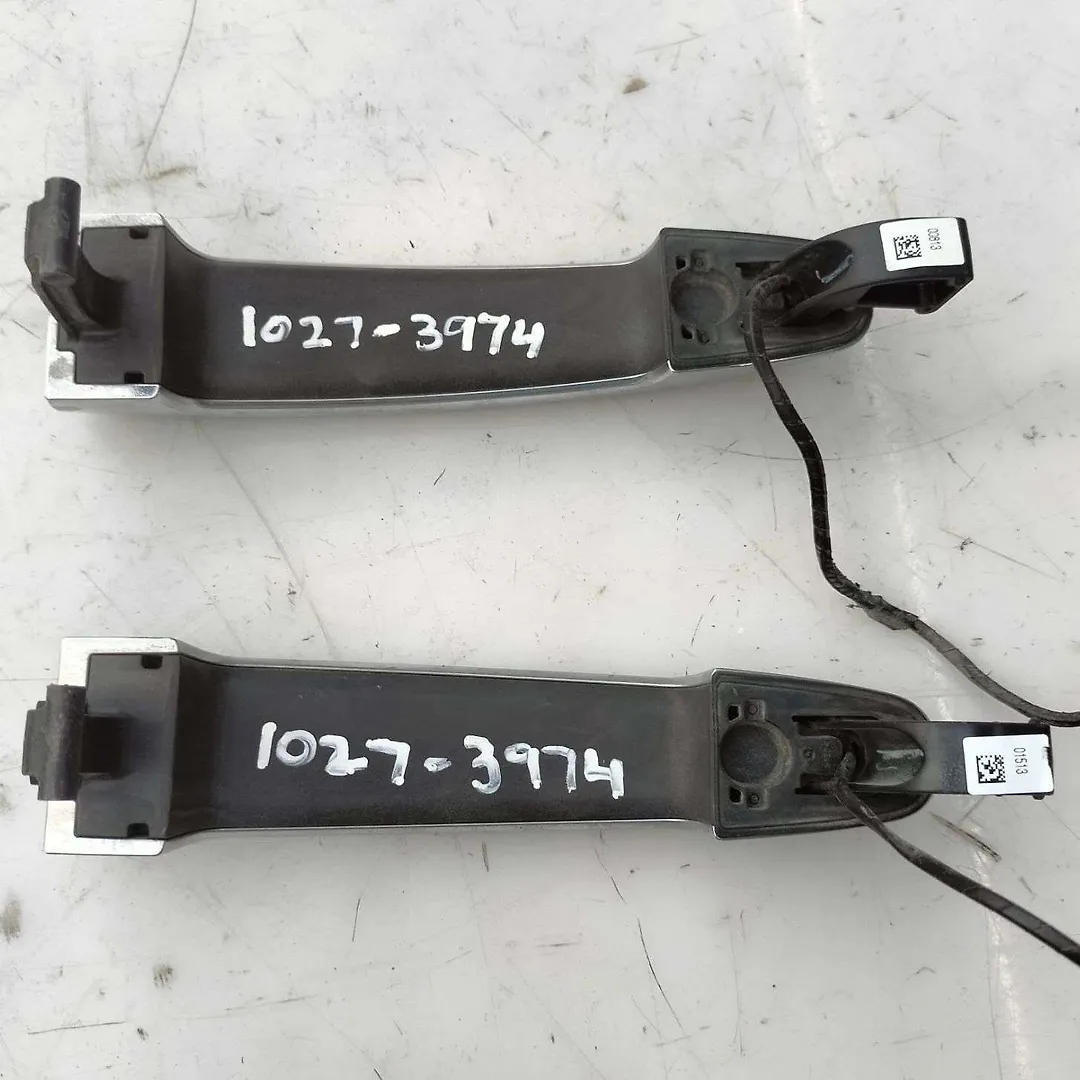 Door handle exterior - 2014 Chevrolet Impala