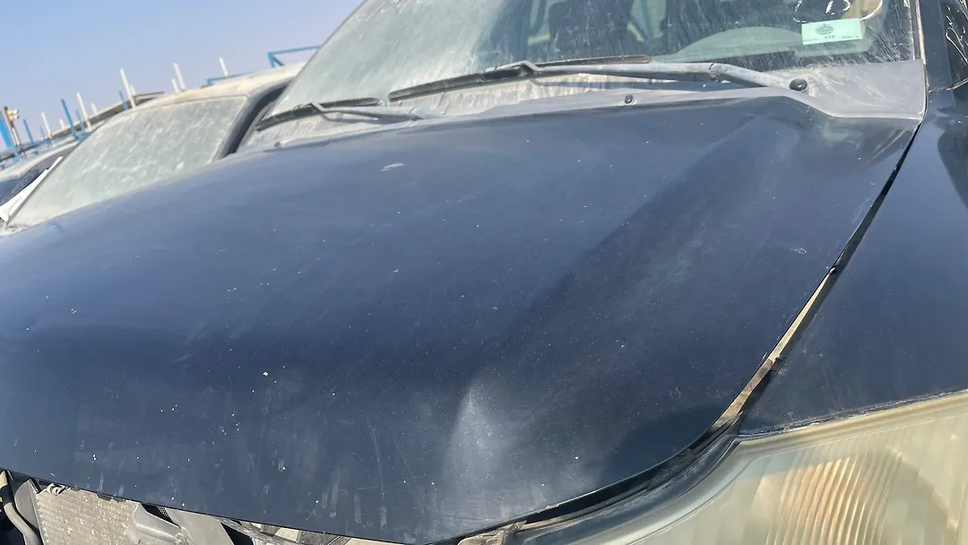 Hood/Bonnet - 2006 Nissan Armada