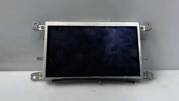 Info-gps-tv screen - 2015 Audi A6