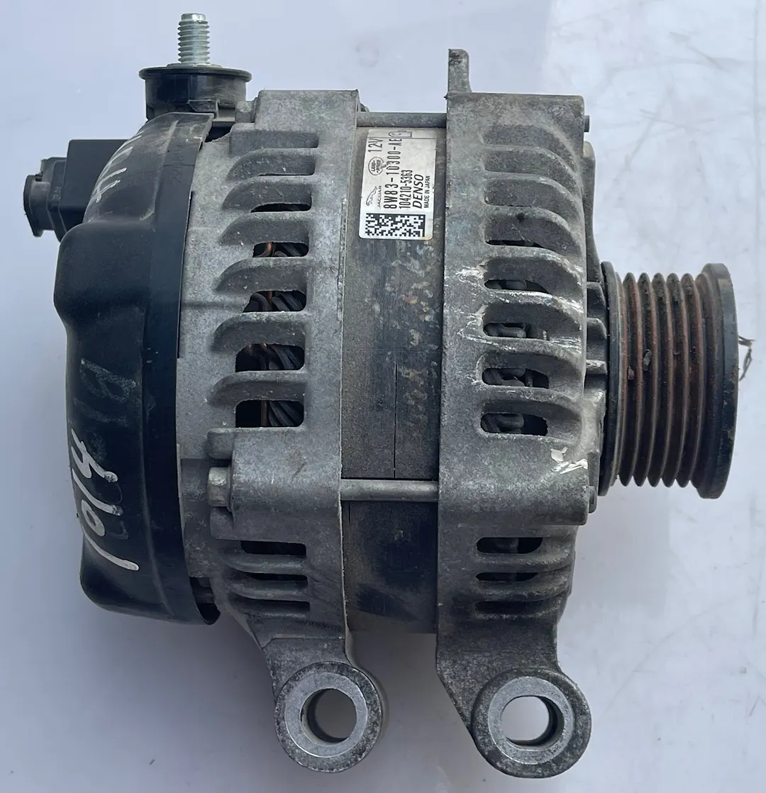 Alternator - 2011 Jaguar XF