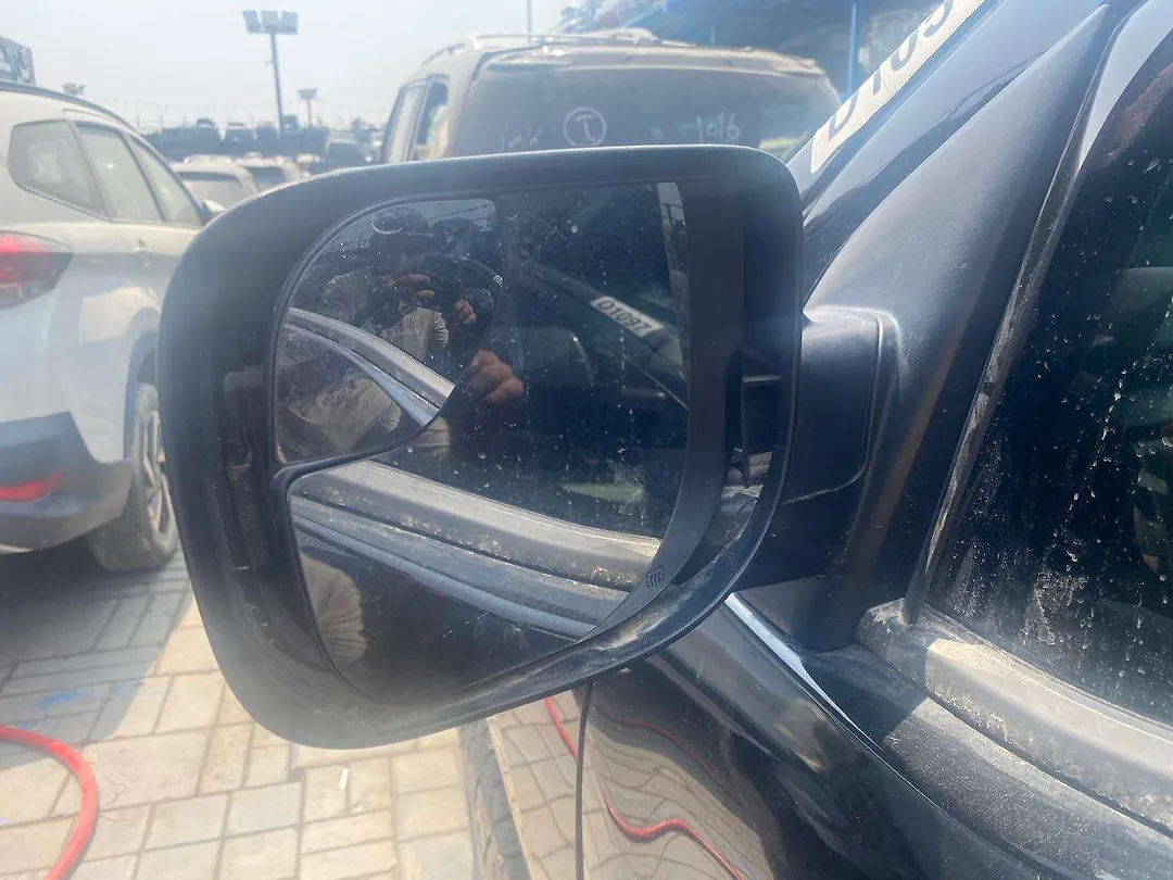Side Mirror (LH) - 2017 Nissan Titan