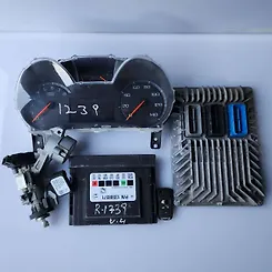 Security System (Complete) - 2014 Chevrolet Impala V.4