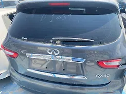 Trunk/hatch/tailgate - 2015 Infiniti QX60