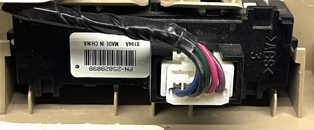 OverHead Console - 2011 GMC DENALI