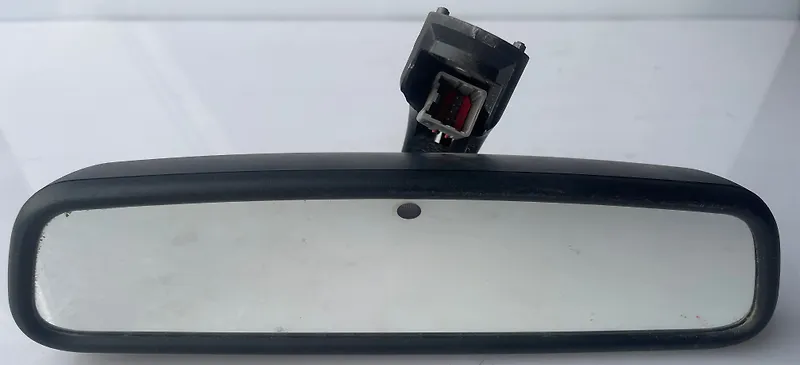 Mirror (Inner rear view) - 2015 Jaguar XF