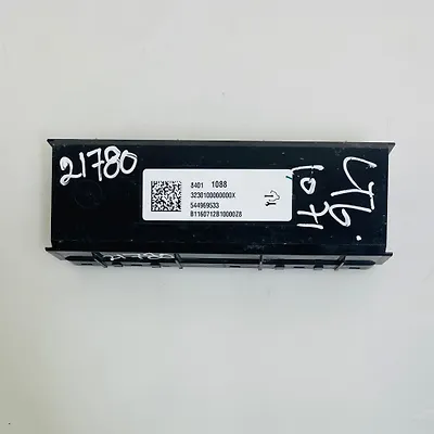 Climate Control module - 2016 Cadillac CT6 3.6L Premium Collection